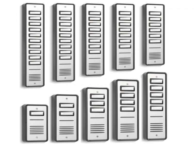 Door Entry Phone Systems & Intercoms